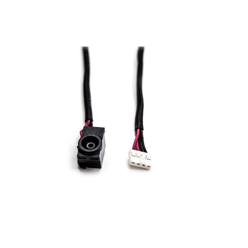 Dc-Jack para portatil Samsung r518 / r519 / r520 / r522 18cm