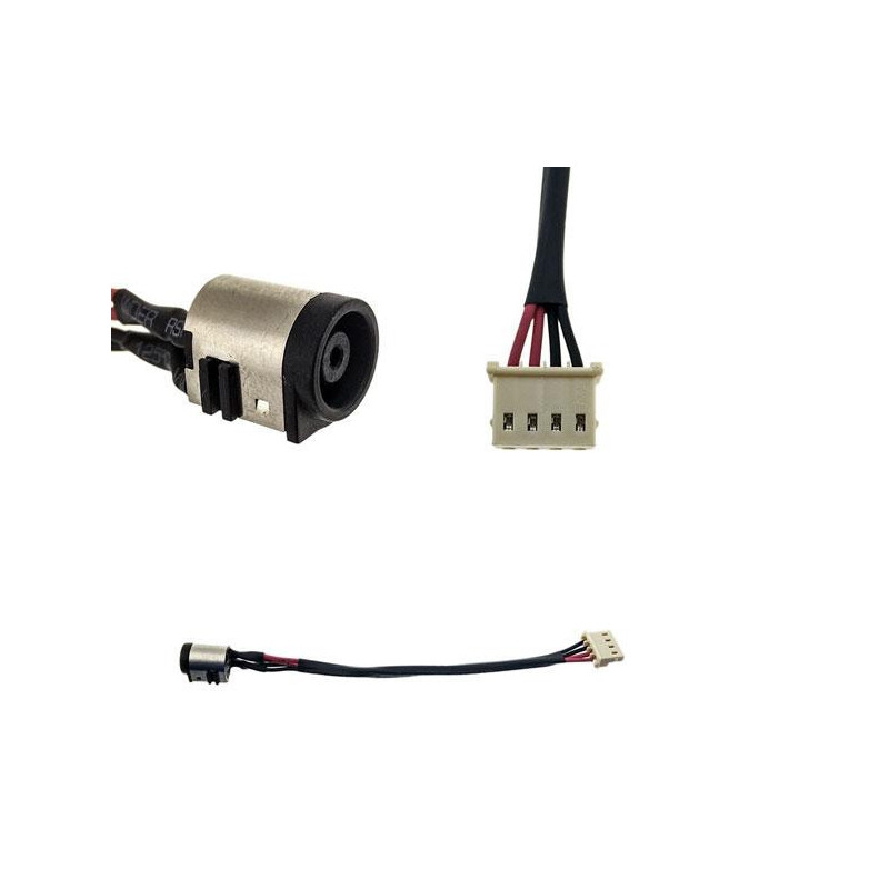 Dc-Jack para portatil Sony svf15 series fit / fit 15e