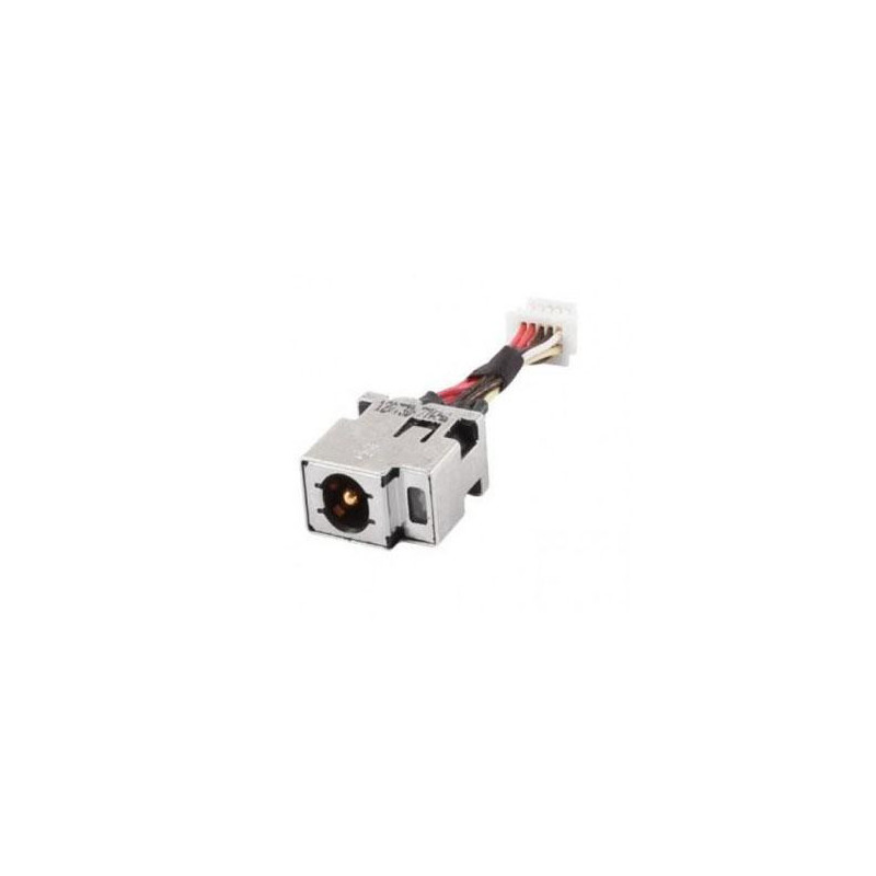 Dc-Jack compatible para portatil HP dm1-1000 / dm1-2000  pj-298