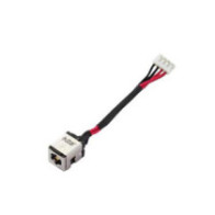 Dc-Jack para portatil Asus k50 / p50 / x66ic / 8cm