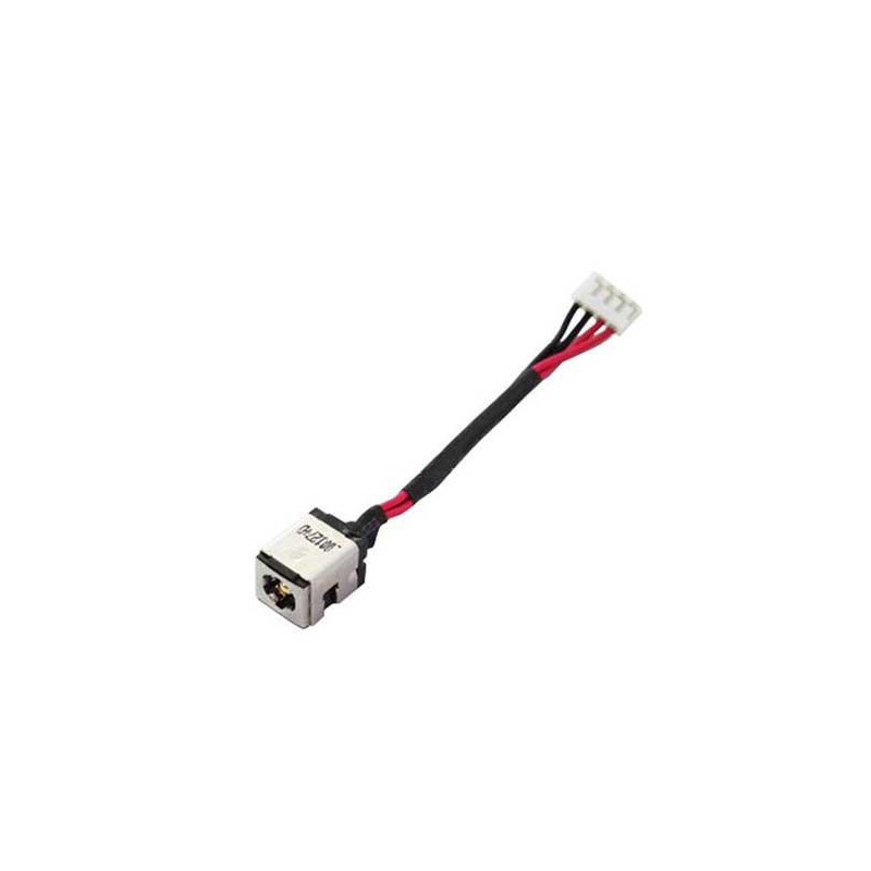 Dc-Jack para portatil Asus k50 / p50 / x66ic / 8cm