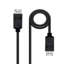 Cable DisplayPort a DisplayPort 1.2 M/M / 2m / 100% Cobre / Nanocable 10.15.2302