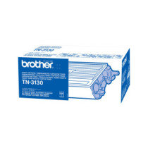 Tóner original brother tn3130 negro 3.500 páginas
