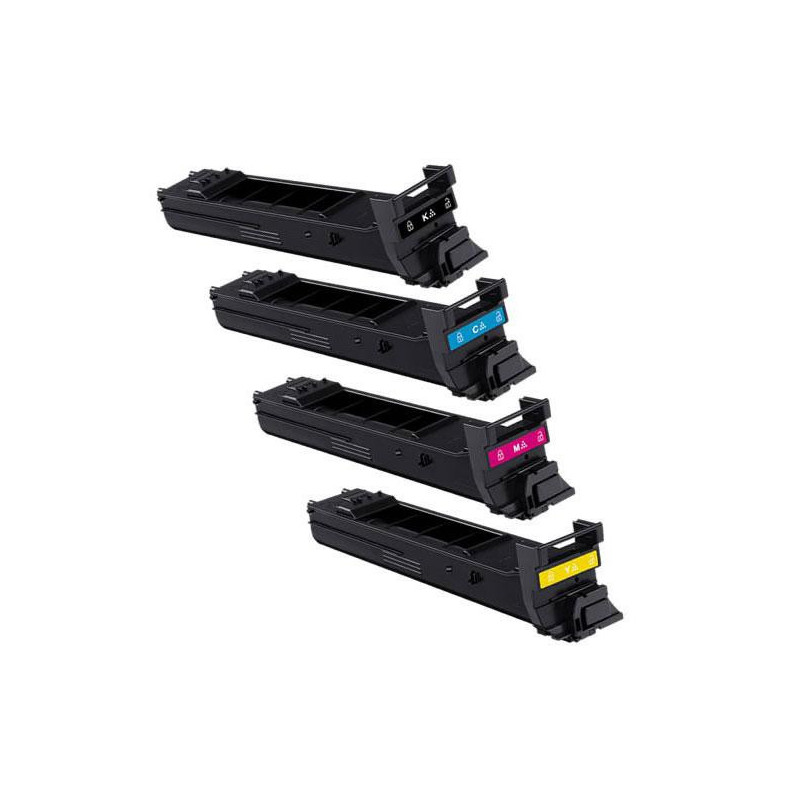 Toner genérico para KONICA MINOLTA TN-318 C20P / C20 Magenta