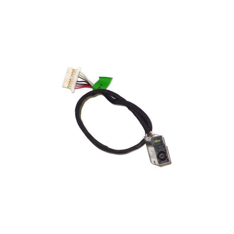 Dc-Jack compatible para portatil HP stream 14-z series  / 13-c series / 754734-sd1