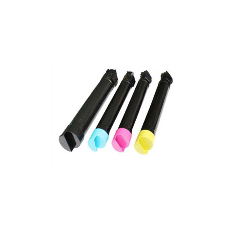 Toner genérico para XEROX Workcentre 7525 / 7535 / 7545 Magenta