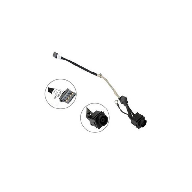 Dc-Jack para portatil Sony vpc-eb series  m970