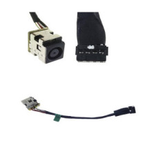 Dc-Jack compatible para portatil HP Probook 4440s