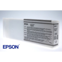 Tinta original epson t5917 gris c13t591700 700ml
