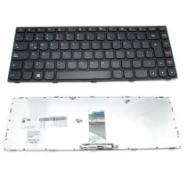 Teclado compatible para portátil LENOVO IdeaPad g40-30 / g40-70 / g40-45 / flex 14 / b40 /  negro