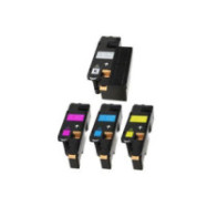 Toner genérico para DELL C1660W Cian