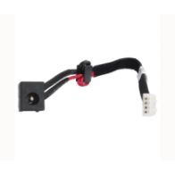 Dc-Jack para portatil Toshiba sat. a100/ a105 / a135 / p100 -  16cm