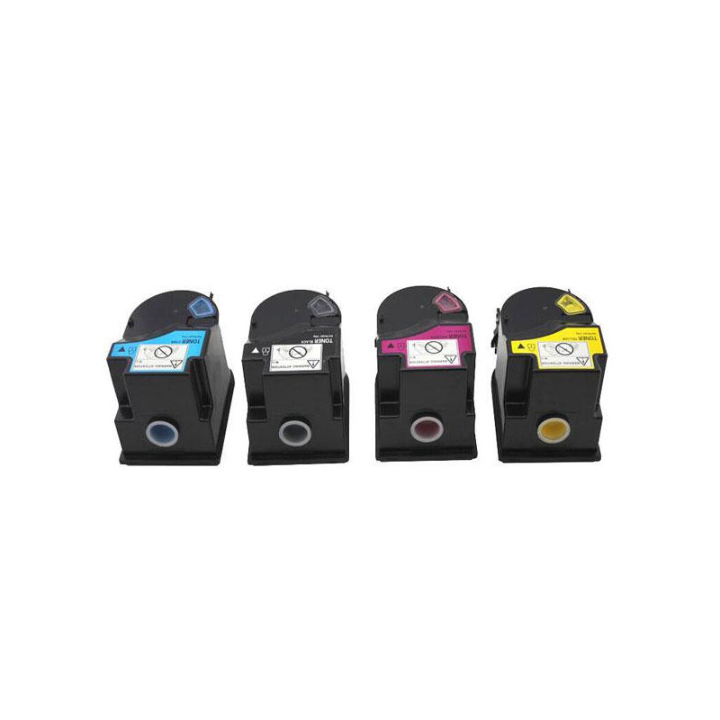 Toner genérico para KONICA MINOLTA TN310 Magenta