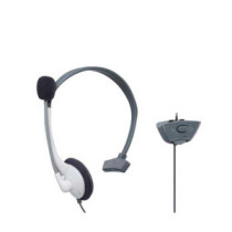 Auricular con Microfono Xbox 360 k3330
