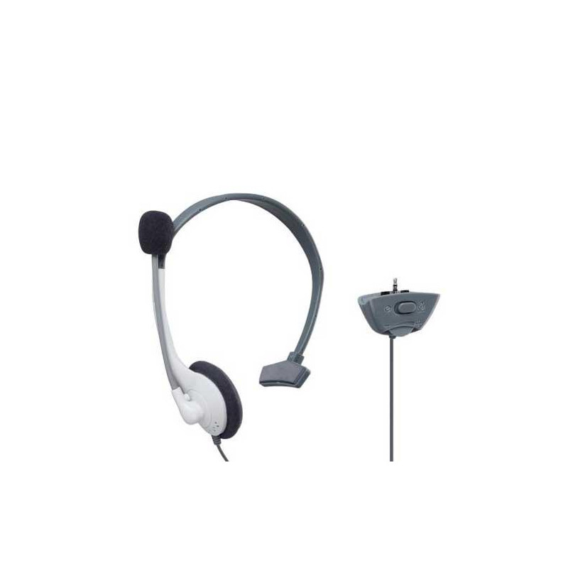 Auricular con Microfono Xbox 360 k3330