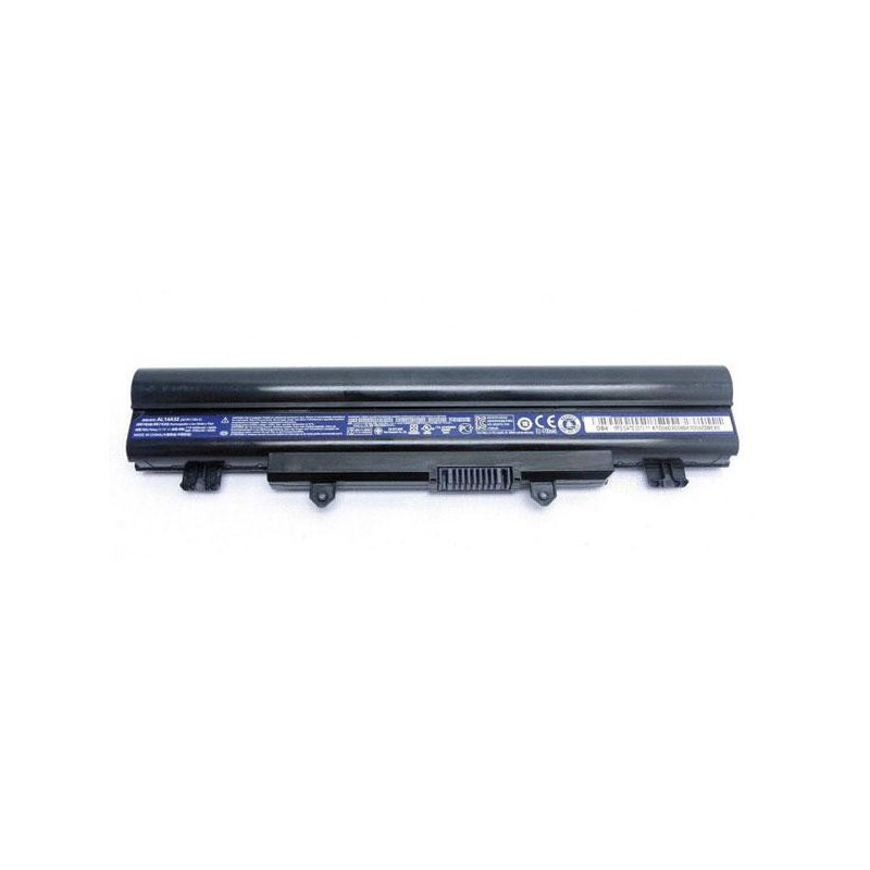 Batería compatible para portátil ACER Aspire v5-572 / e5-571 / e5-521 / 11.1 V / 4400 mAh / al14a32