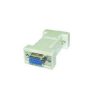 Adaptador VGA Hembra-Hembra / Gembird Gchd15f15f