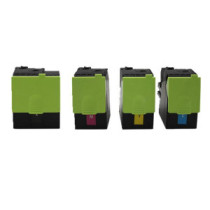 Toner genérico para LEXMARK  CS310 / CS410 / CS510 / Negro / 70C2HK0 / 702HK