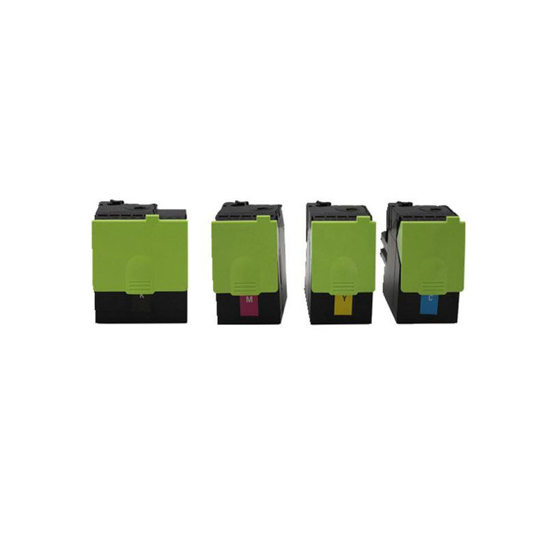 Toner genérico para LEXMARK  CS310 / CS410 / CS510 / Negro / 70C2HK0 / 702HK
