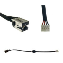 Dc-Jack para portatil Toshiba Satellite P870 / P875 / L50-b / C50 / C55d / C55-a5282  16cm