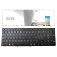 Teclado compatible para portátil LENOVO IdeaPad b50-10 / 100-15 / 100-15iby / frame negro / win 8
