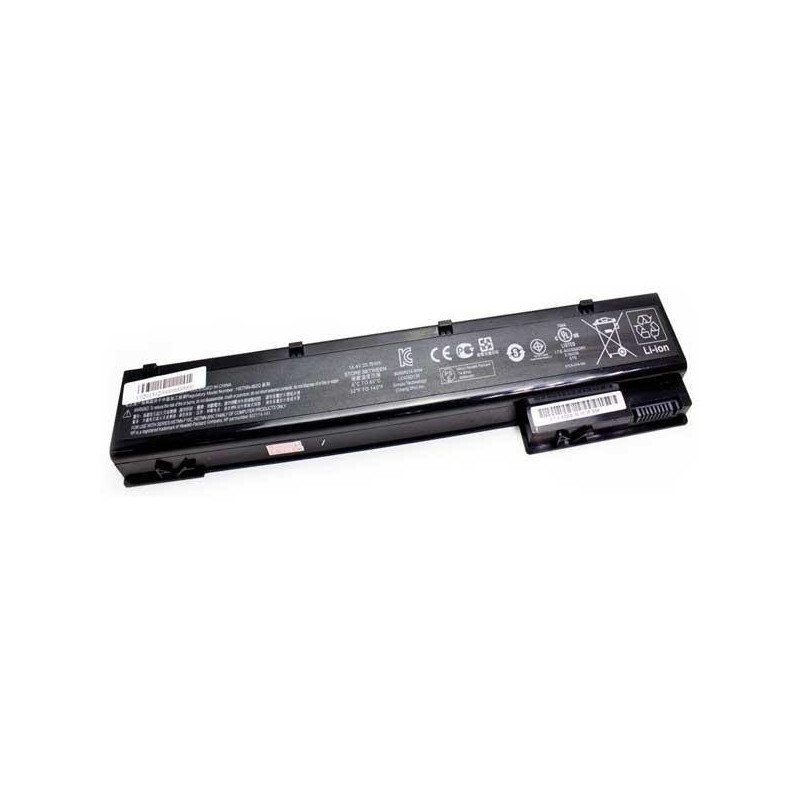 Batería compatible para portátil HP Elitebook 8570w / 8760w / 8560w  14.4v