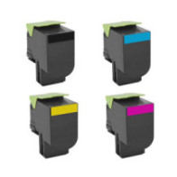 Toner genérico para LEXMARK  c540n / c544dn / x544n amarillo  c540h1yg