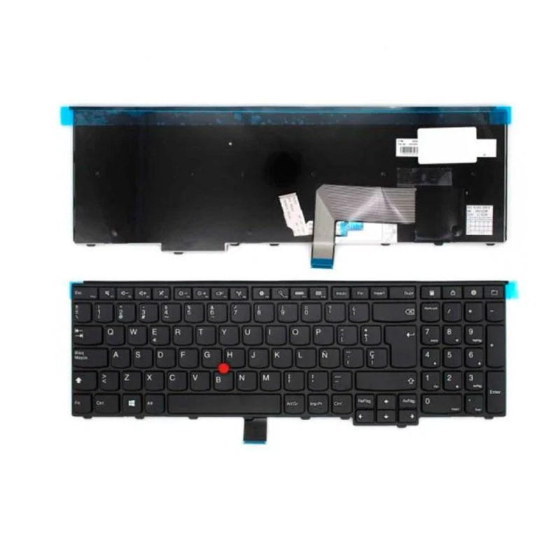 Teclado compatible para portátil LENOVO ThinkPad L570 - 01ax661