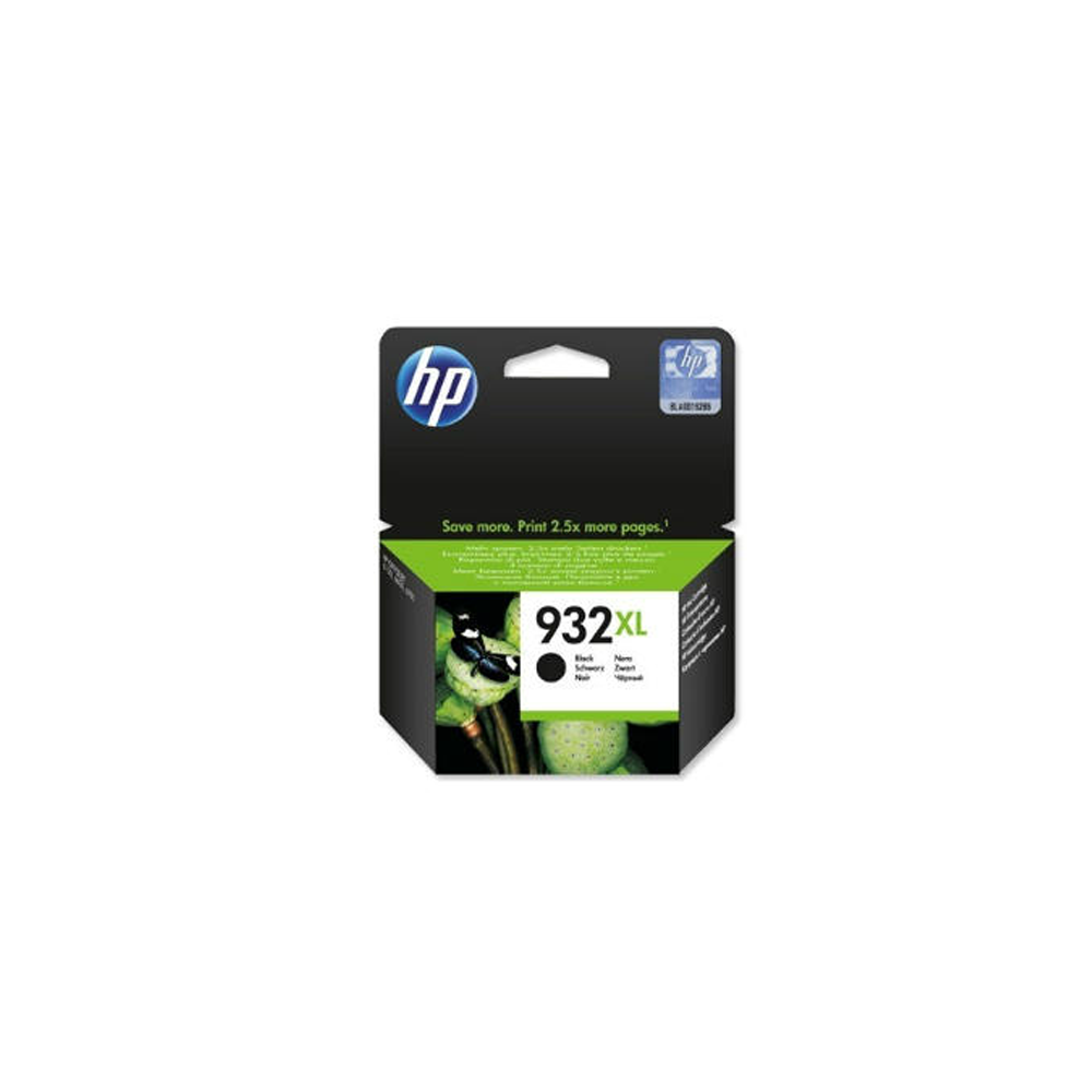 Tinta Original Hp n932 XL Negro
