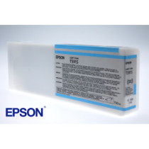 Tinta original epson t5915 cian claro c13t591500 700ml