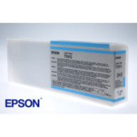 Tinta original epson t5915 cian claro c13t591500 700ml