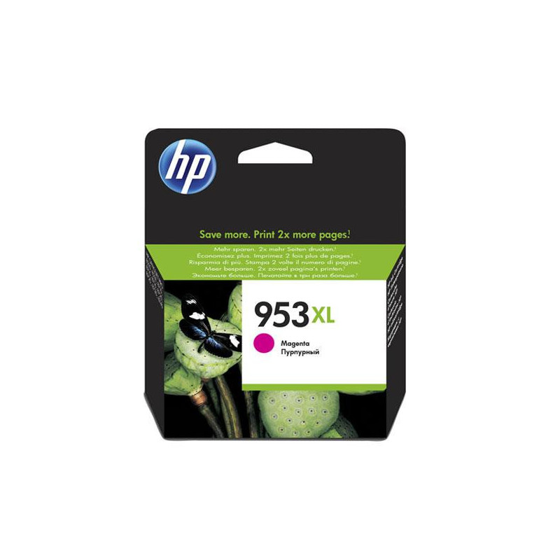 Tinta Original Hp n953 XL Magenta