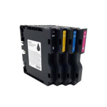 Tinta compatible Dayma para RICOH GC41 Magenta