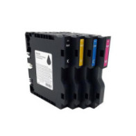 Tinta compatible Dayma para RICOH GC41 Magenta