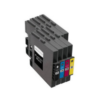 Tinta compatible Dayma para RICOH GC31 Negro