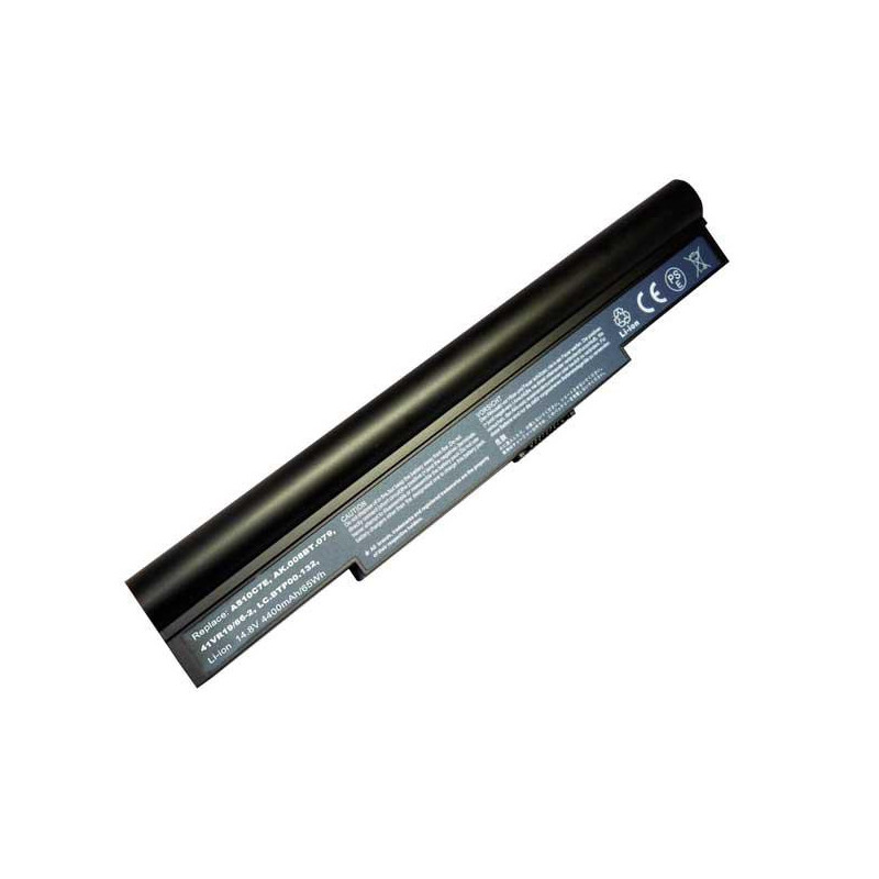 Batería compatible para portátil ACER Aspire ethos 5943g series 14.8v  as10c7e