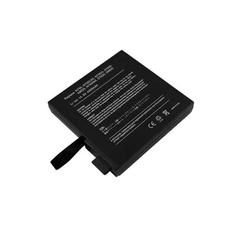 Batería compatible para portátil FUJITSU Amilo a7600 / d7800 / l6820 / d8830  14.8v