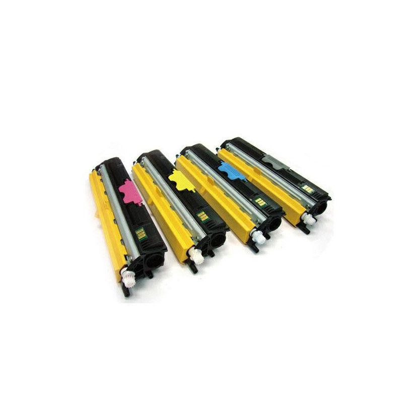 Toner compatible Dayma para KONICA MINOLTA 1600W Magenta 2500 pag.