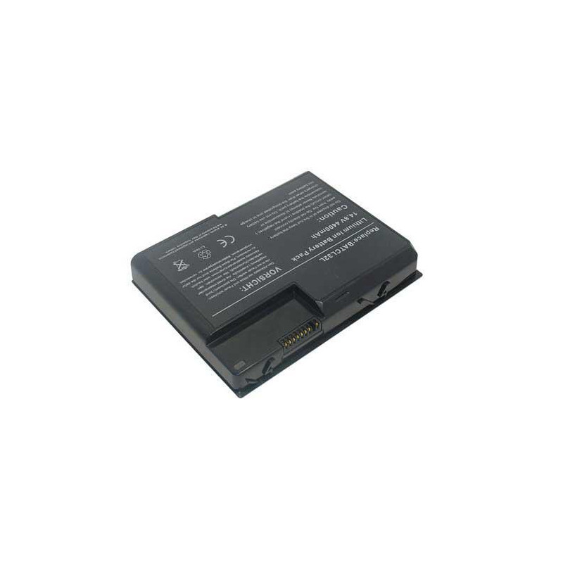 Batería compatible para portátil ACER Aspire 2000 / 2200 / 2025 /  2010wlmi - batcl32
