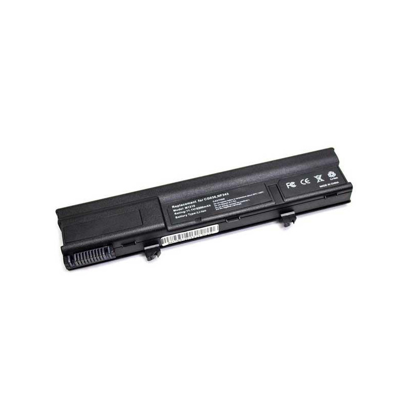 Batería compatible para portátil DELL Inspiron xps m1210  11.1v