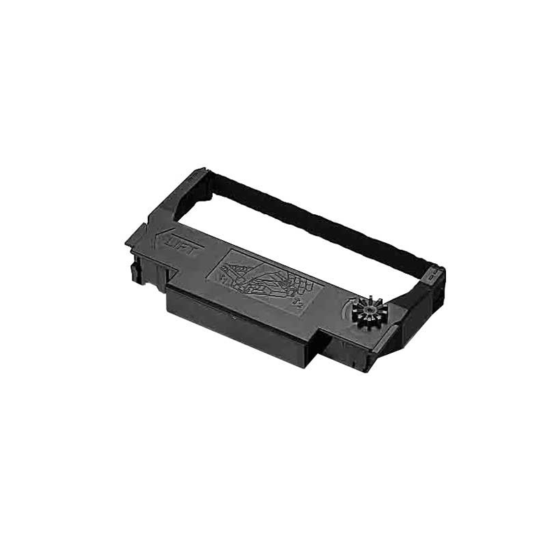 Cinta compatible Dayma para EPSON ERC 30/34/38 Negro/Roja  Gr.655 c33