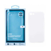 Funda transparente Samsung s7  5.1 pulg.