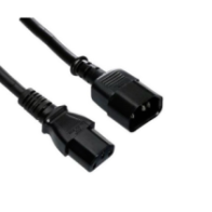 Cable prolongador alimentacion Cpu M/H 5m schuko / Cablexpert  pc-189-vde-5m
