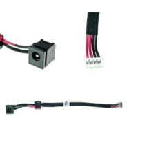 Dc-Jack para portatil Toshiba Satellite A300 / L650 / V000210960