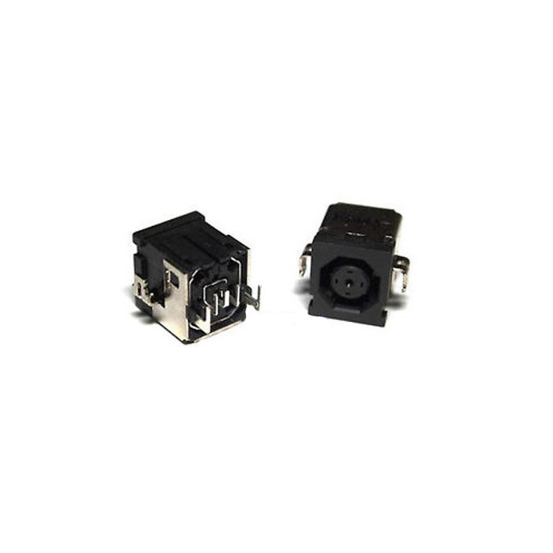 Dc-Jack para portatil Dell latitude x1 series / x1 pp05s / octagonal  pj050.1