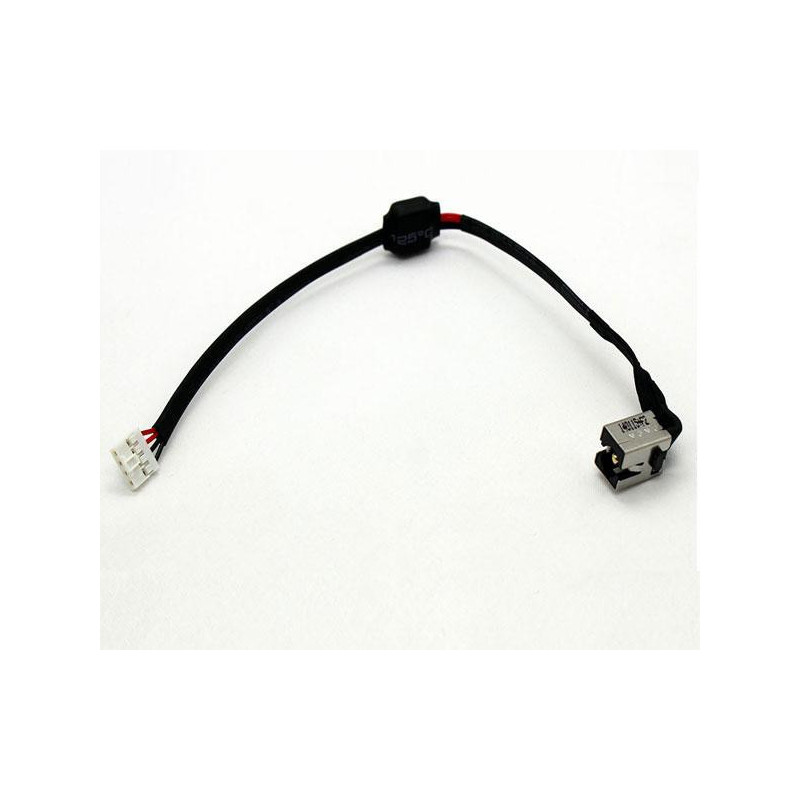 Dc Jack para portatil Lenovo / Ibm Thinkipad T60 / T61 / Z60m / R60 / Pj097
