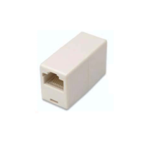 Adaptador empalme RJ45 UTP h/h Cat.5e   10.21.0401-oem