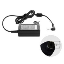 Cargador compatible para portátil TOSHIBA 45W 19V 2.37A 4.0x1.7 Dayma