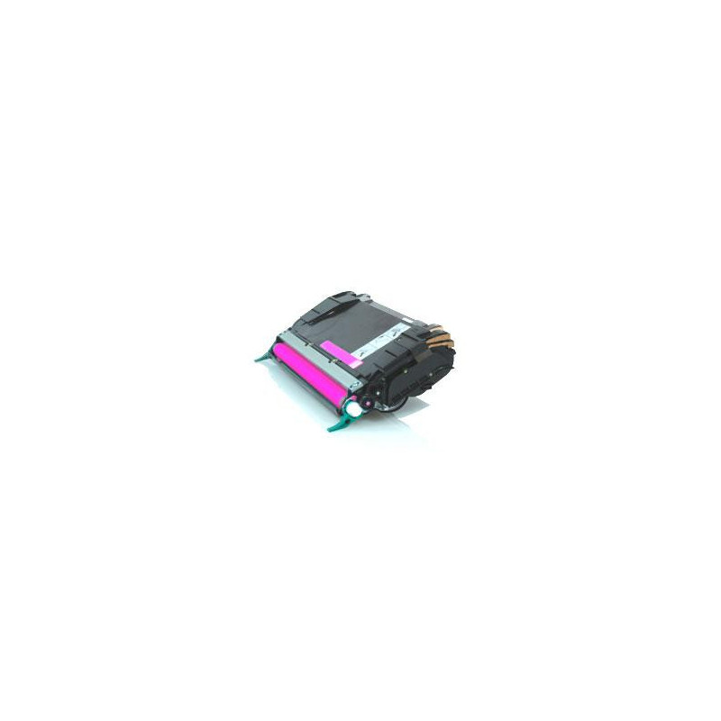Toner genérico para LEXMARK  c522 / c524 / c532 / c5220ms  magenta