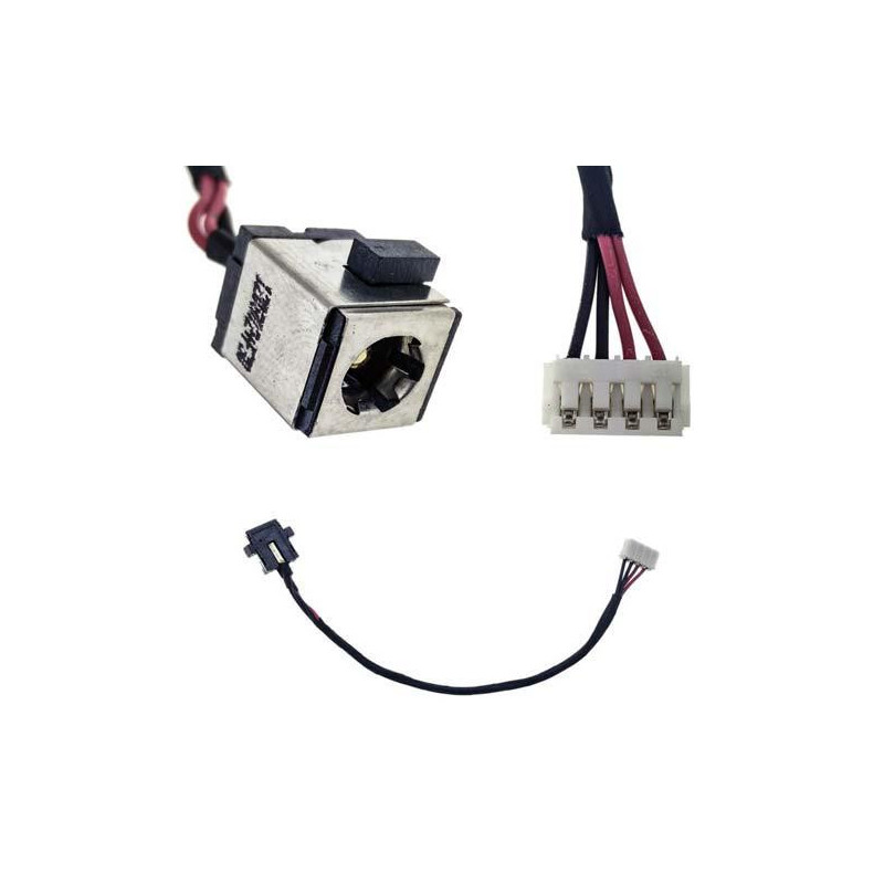 Dc-Jack para portatil Asus x54a /x55a /x55u /x55c /f55a /x55u /f55 /f55a /f55u